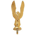 Plastic Eagle Casting Trim (4")